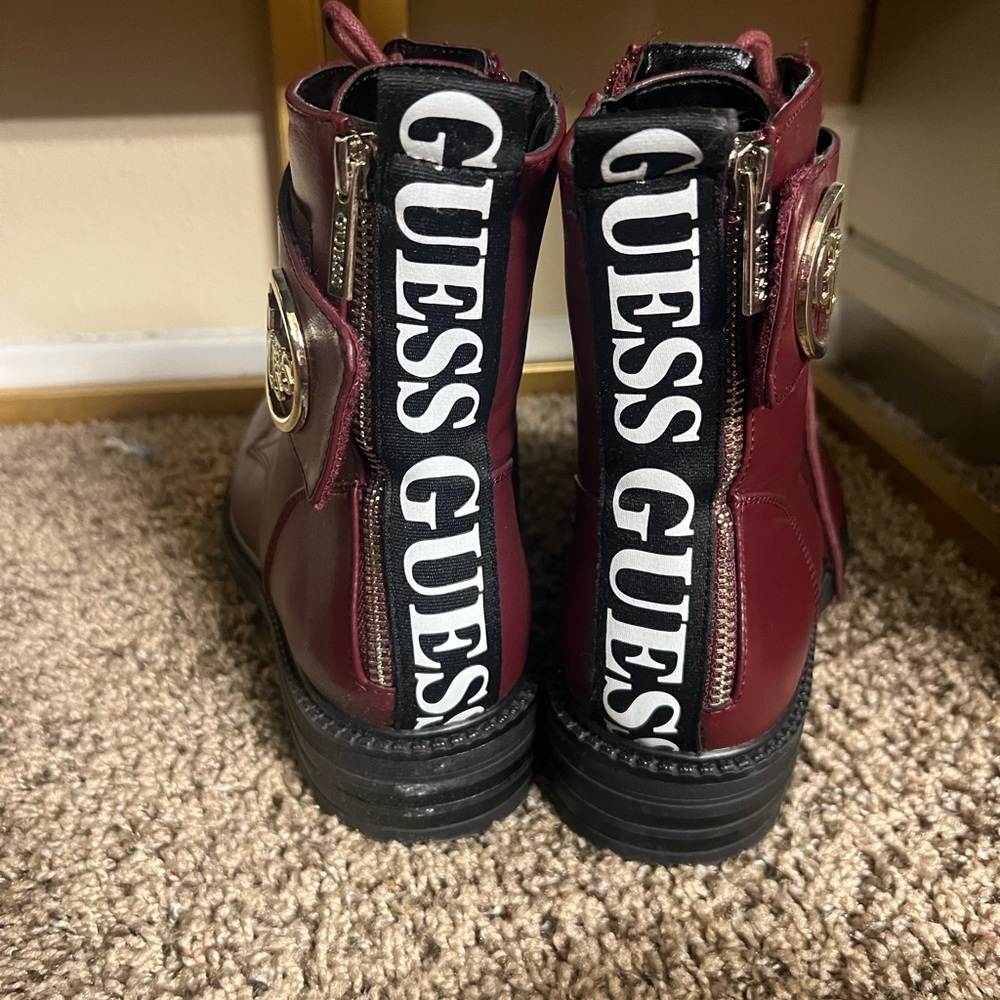 Guess boots - Picture 3 of 3